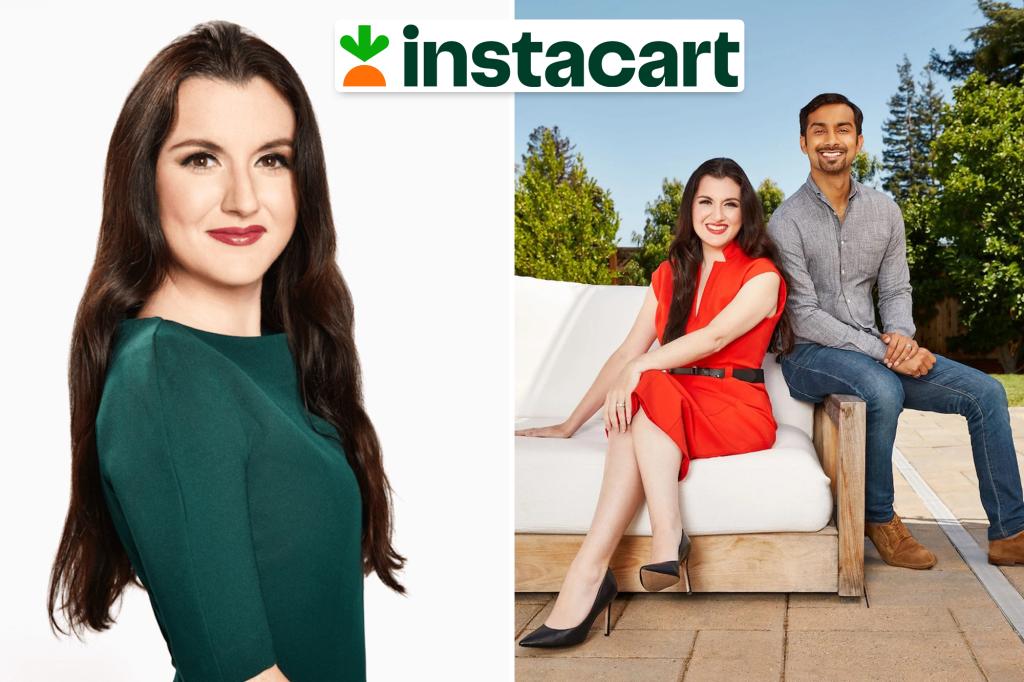 Instacart reveals revenue surge in IPO filing