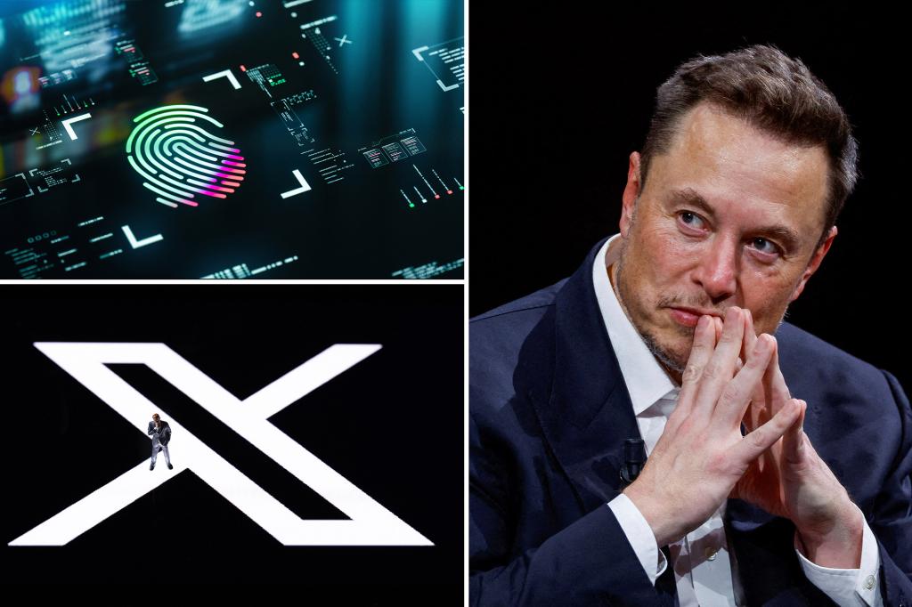 Elon Musk’s X to collect ‘biometric information,’ job history
