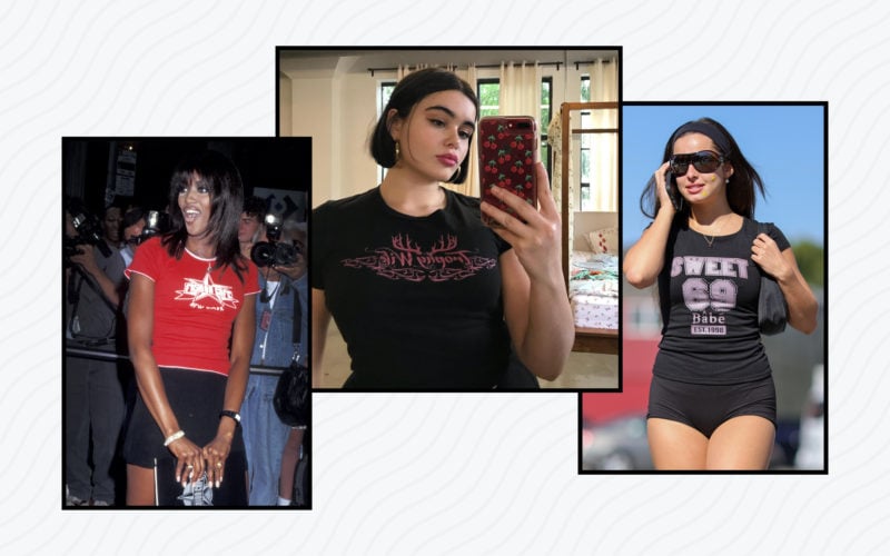 Britney Spears and the Power of a Baby Tee