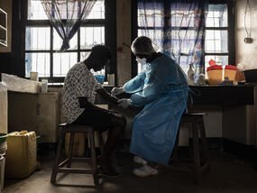 How Ebola 'kills the immunity that would attack it' as more than 130 reported dead