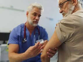 NHS announces new update over free flu jabs