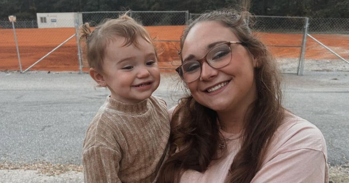 Horror as mother, 22, charged with murder of toddler bound and left to suffocate | World | News