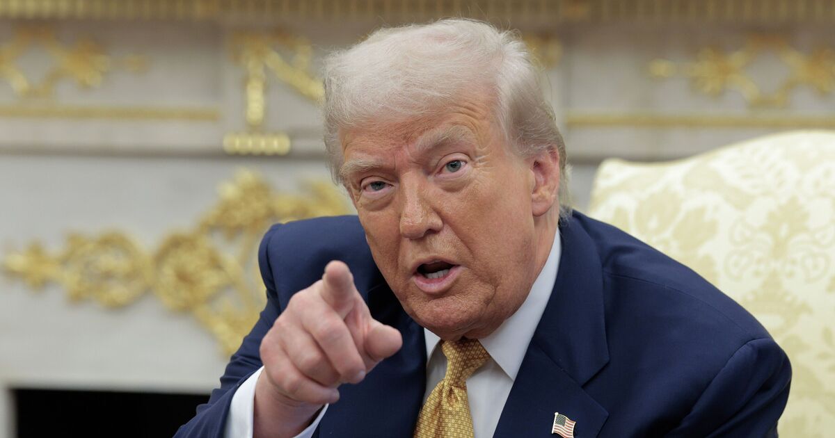 Donald Trump makes chilling threat to Iran over ‘killing’ US soldiers | World | News