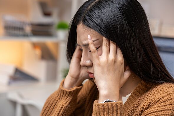Doctor names list of migraine triggers — one is 9/10