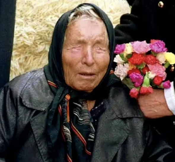 Baba Vanga's chilling predictions about 2026: Extreme weather, AI and the end of humanity