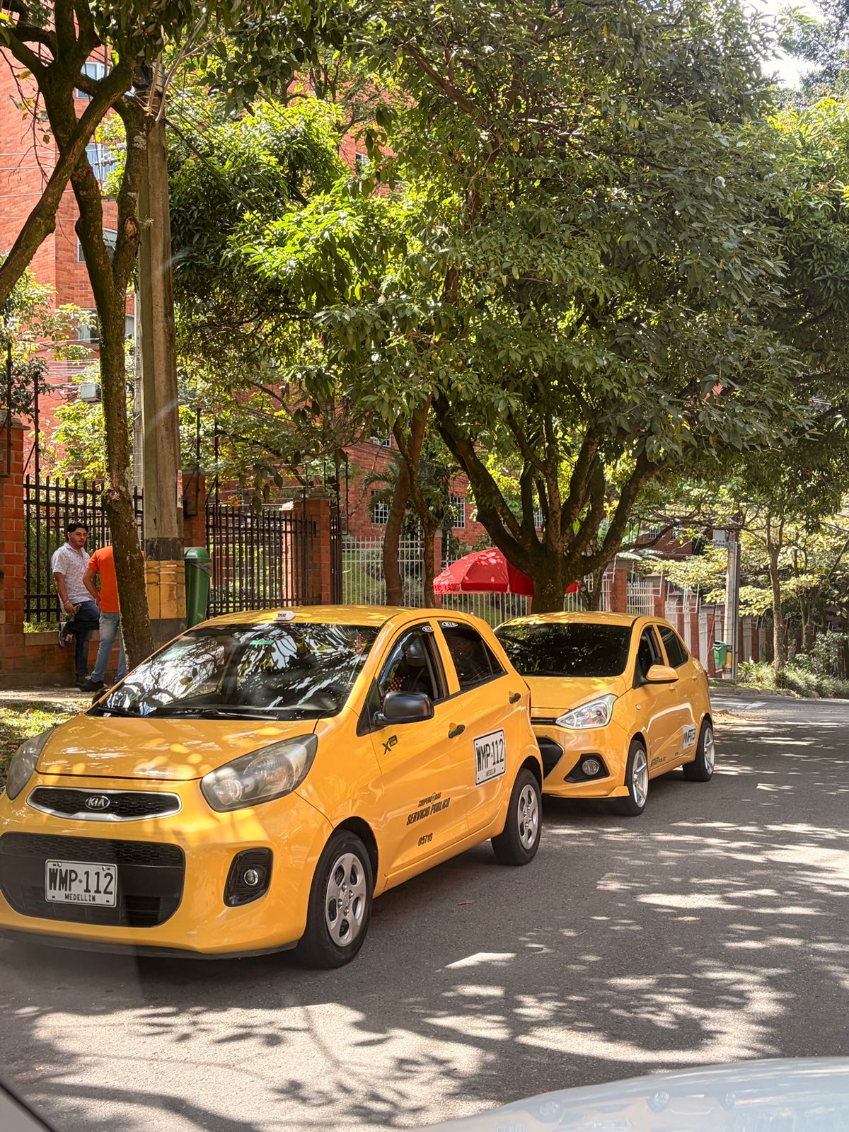 Acopio informal y venta callejera, en Castropol