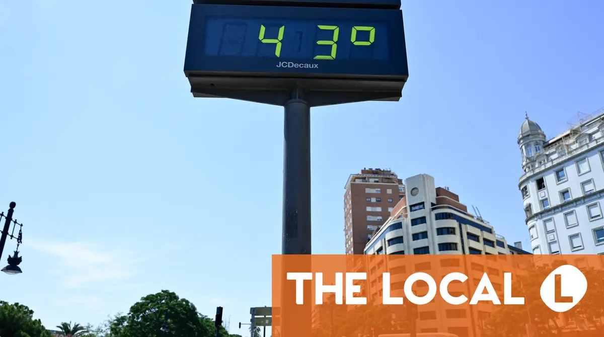 CONFIRMED: This has been Spain's hottest summer on record